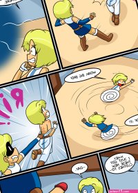 Bad Reunion Porn comic Cartoon porn comics Rule 34 comic