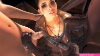 Dying Light Jade Aldemir 1girl 3d