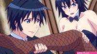 Top 10 Ecchi Anime That You Need to Watch Alone