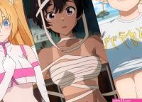 What Are the Top Ecchi Moments from the Current Anime Season?