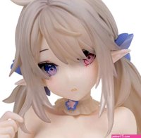 NATSYSTEMS Ecchi Figure -Pure White Erof- 16 Nude Egypt