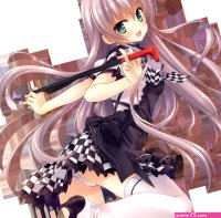 Anime Render Graphics Gallery Yuri