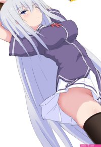 Natsukawa Masuzu Render Ecchi