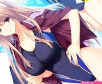 Tsukioka Misasa Render Ecchi