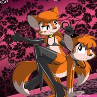 Ednas Revenge comic porn