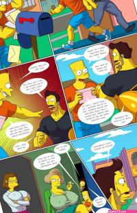 simpsons hentai comics porn sex comic Simpsons Hentai Edna Krabappel slut teacher adventure darren 6. Bart fucks big ass teacher