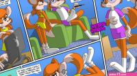 Ednas Revenge Porn Comic