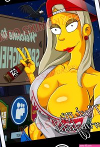 Edna Krabappel Rule 34
