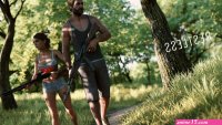 Restless The Last Of Us Chi3DX