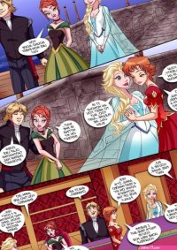 50 Shades of Frozen Porn
