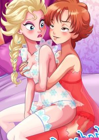 Frozen xxx comic Porno princesas
