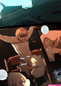 Elsas Dungeon Ch.1 Porn comic Cartoon porn comics Rule 34 comic