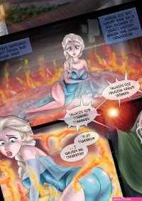 Frozen Parody 4