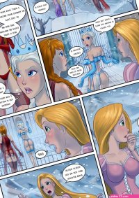 For The Kingdom Frozen FrozenParody