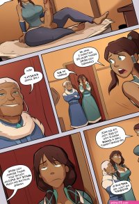 Korra- Book One EmmaBrave