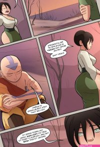 After Avatar 3 Porn Comic