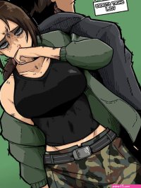 Attack on Titan porn comics