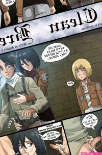 Clean Break Attack on Titan Nearphotison