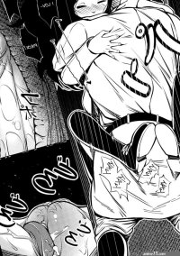 Pastime With Pieck-Chan comic porn
