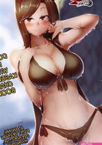 C96 Kongarin Shiromaki Mizuga Kagerou-chan to Suru Hon Touhou Project English DRTL
