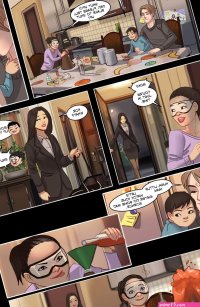 Swing By Linda Sejic Part 1 Porn Comic english 58