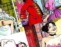 Ladies of Erotic Comics I LoveLust