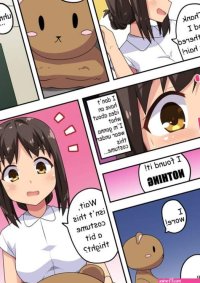 Exhibitionist Job of The New Wife Nanaka-06