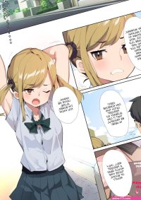 Safe Exhibitionism Addiction comic porn