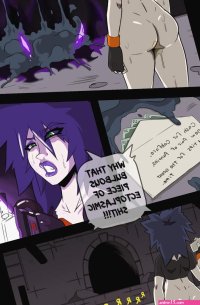 Ghostbusters Extreme Para-Porno porn comic