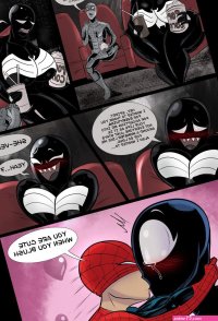 Extra Thicc Venom Spider-Man Ameizing Lewds