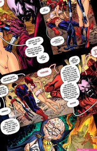 Spider-Girl One more Day porn comics