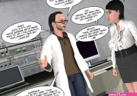 The Eyeland Project 14 Read Online Free Porn Comic