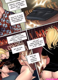 Oh Family! Part 8 Porn Comic english 19