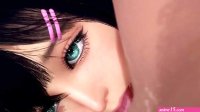 Close Up Facesitting