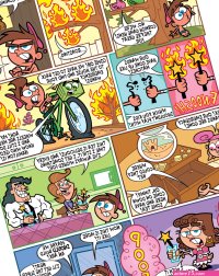Fairly Odd Parents Porn Comics image 52420