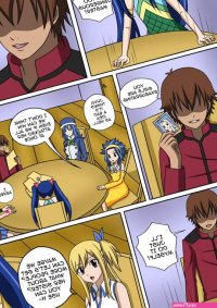 Fairy Hunting Chapter 4- Raiha Fairy Tale