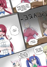 Fairy Slut: A Fairy Tail Doujin by GGC Free Porn Comics
