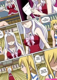 Fairy Hunting 5 comic porn