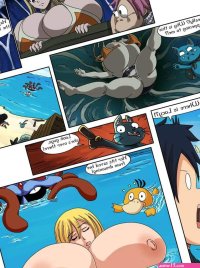 Fairy tail porn comic giants