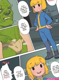 Human found a Milk Porn comic Rule 34 comic Cartoon porn comic