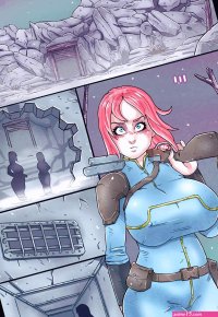 FC porn comic