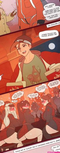 Fallout Unsheltered Responders porn comic