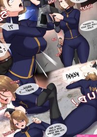 Porn comic Lone wanderer. Fallout. Drd Sex comic guy grabbed the
