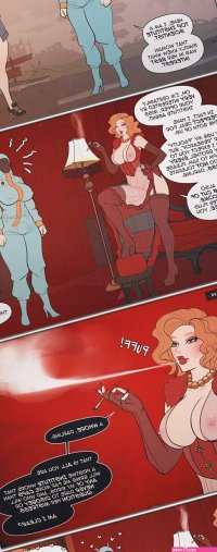 Fallout Unsheltered: Squadron 32 Hentai english 29
