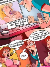 Familia Sacana Comic Porno ChoChoX 55590