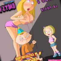 Family Guy Babys Play 4