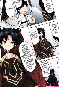 Hirojuu Renshuuchou Hiroya Chaldea Life V...