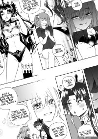 FGO Gudako Ishtar Possession