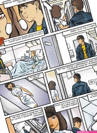 Happy Foot comic porn