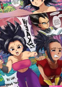 Super Stuffed Saiyan